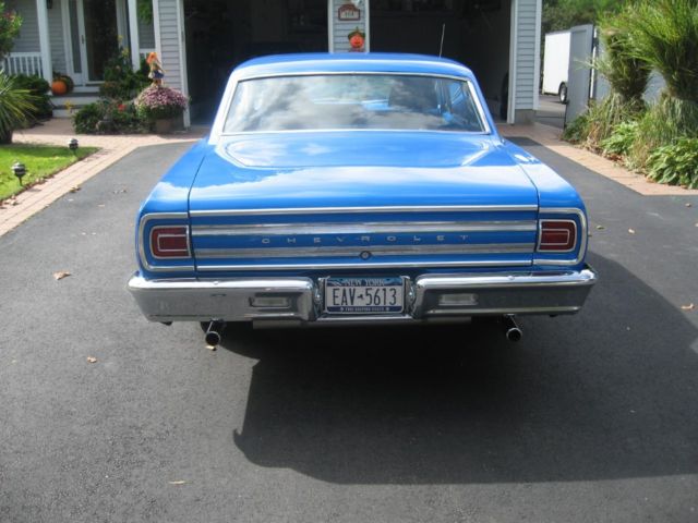 1965 Chevrolet Malibu - photo 8