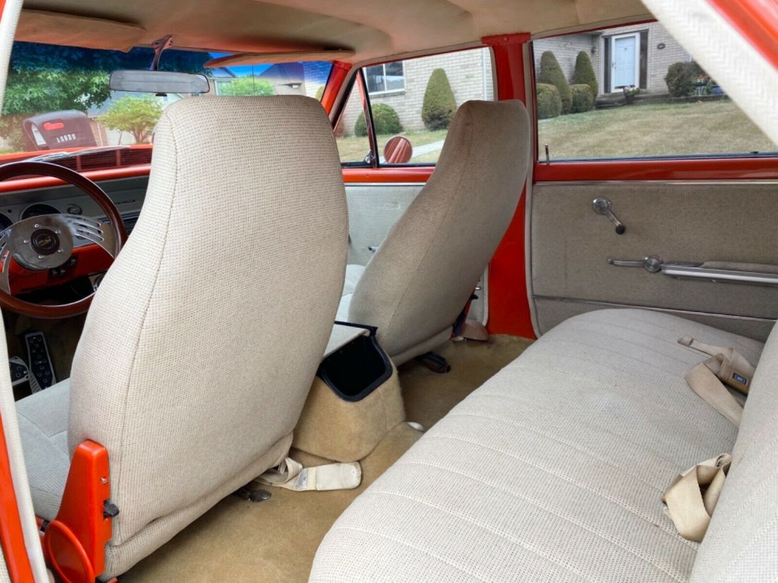 1965 Chevrolet Chevelle CHEVELLE WAGON MUST SEE NO RESERVE - photo 11
