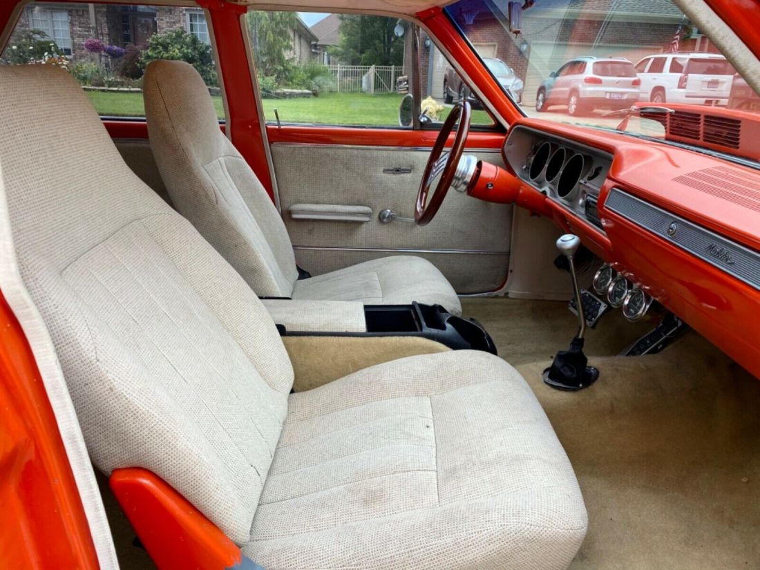 1965 Chevrolet Chevelle CHEVELLE WAGON MUST SEE NO RESERVE - photo 9