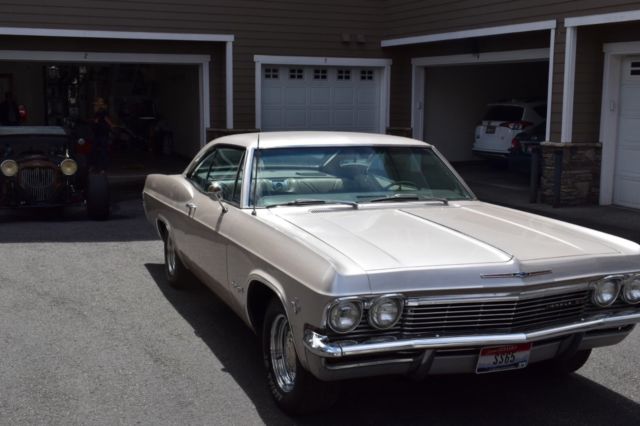 Beautiful 1965 Chevrolet SS Impala 1965 Chevrolet Impala SS