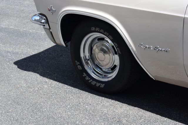 1965 Chevrolet Impala SS - photo 6
