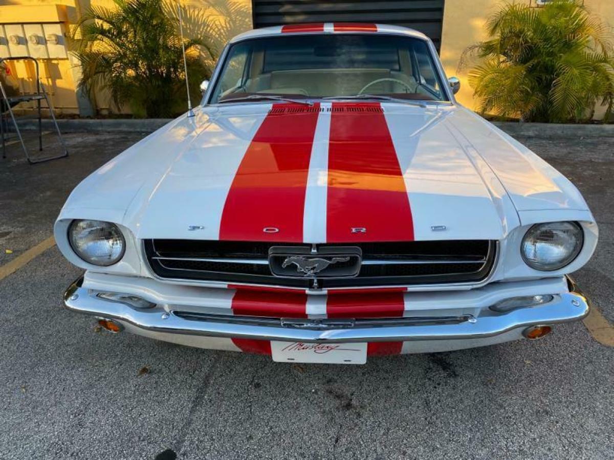 Beautiful 1965 Ford Mustang C-code! Amazing look and sound! 1965 Ford Mustang