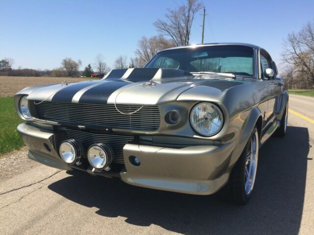 1965 Ford Mustang Eleanor Tribute - photo 2