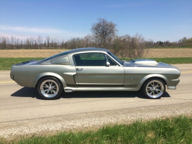 1965 Ford Mustang Eleanor Tribute - photo 3