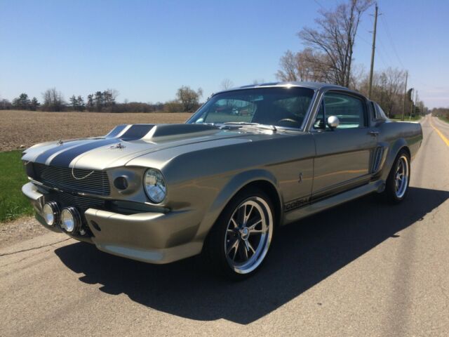 1965 Ford Mustang Eleanor Tribute - photo 4