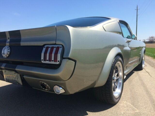 1965 Ford Mustang Eleanor Tribute - photo 5