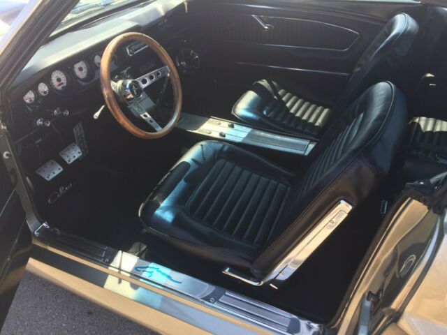 1965 Ford Mustang Eleanor Tribute - photo 9