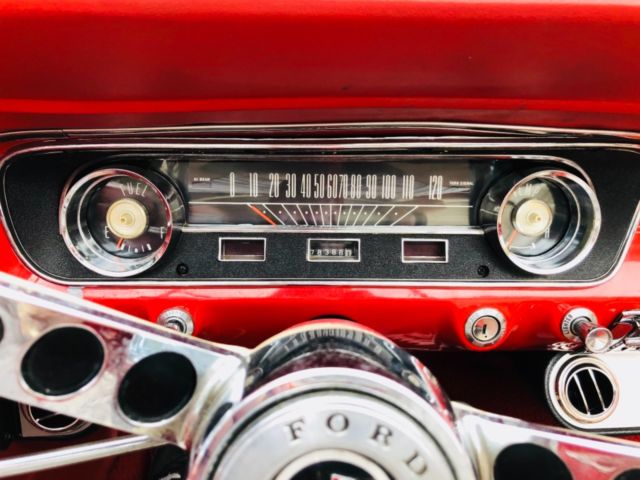 1965 Ford Mustang - photo 11