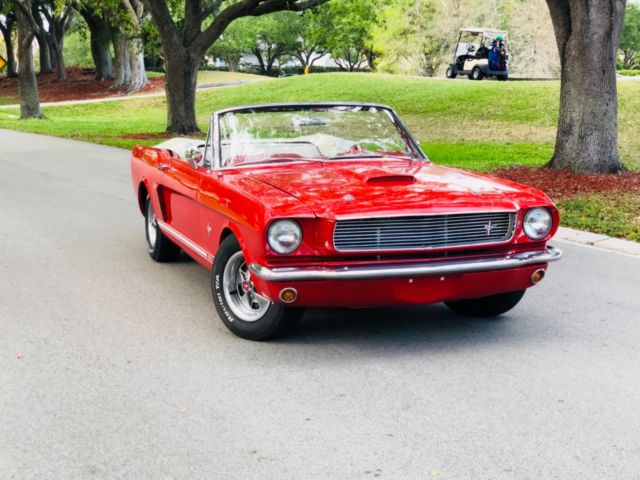 1965 Ford Mustang - photo 3