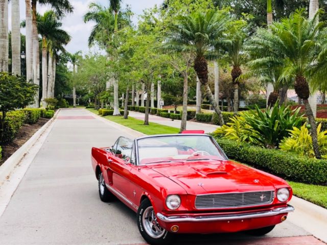 1965 Ford Mustang - photo 4