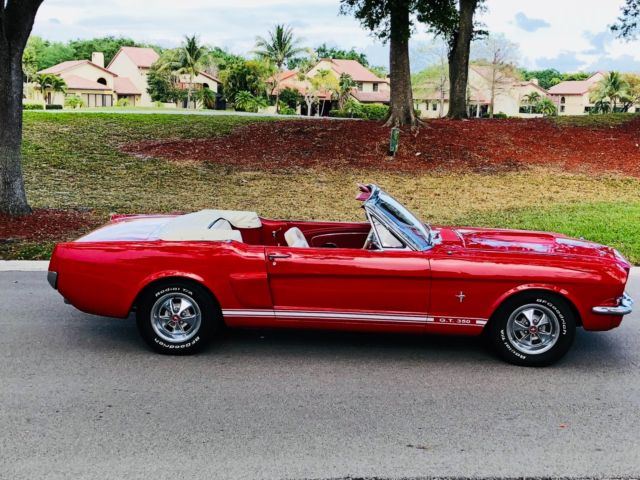 1965 Ford Mustang - photo 5
