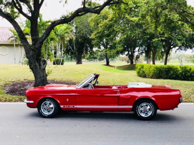 1965 Ford Mustang - photo 6
