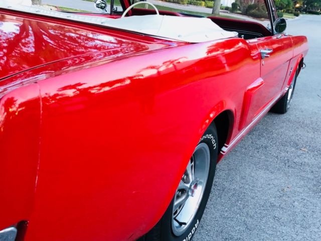 1965 Ford Mustang - photo 8