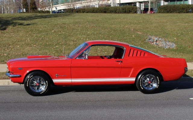 1965 Ford Mustang GT - photo 5