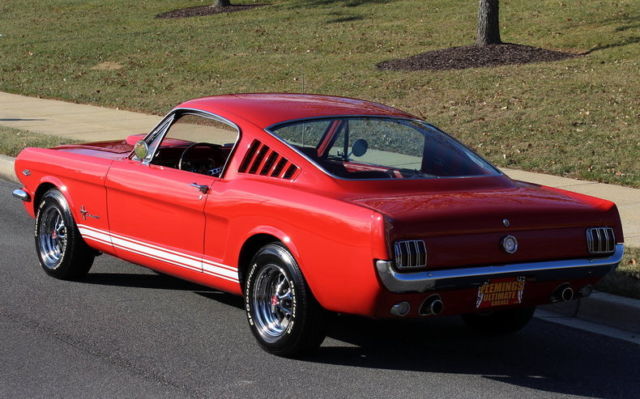 1965 Ford Mustang GT - photo 6