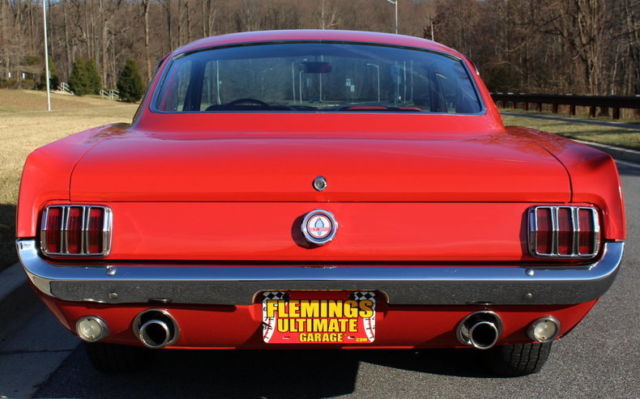 1965 Ford Mustang GT - photo 8