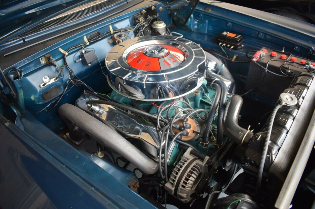 1965 Plymouth Belvedere - photo 10