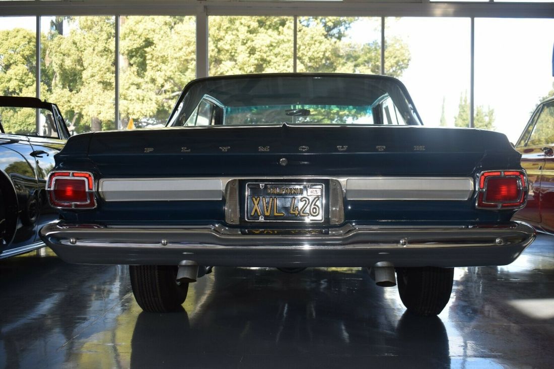 1965 Plymouth Belvedere - photo 6