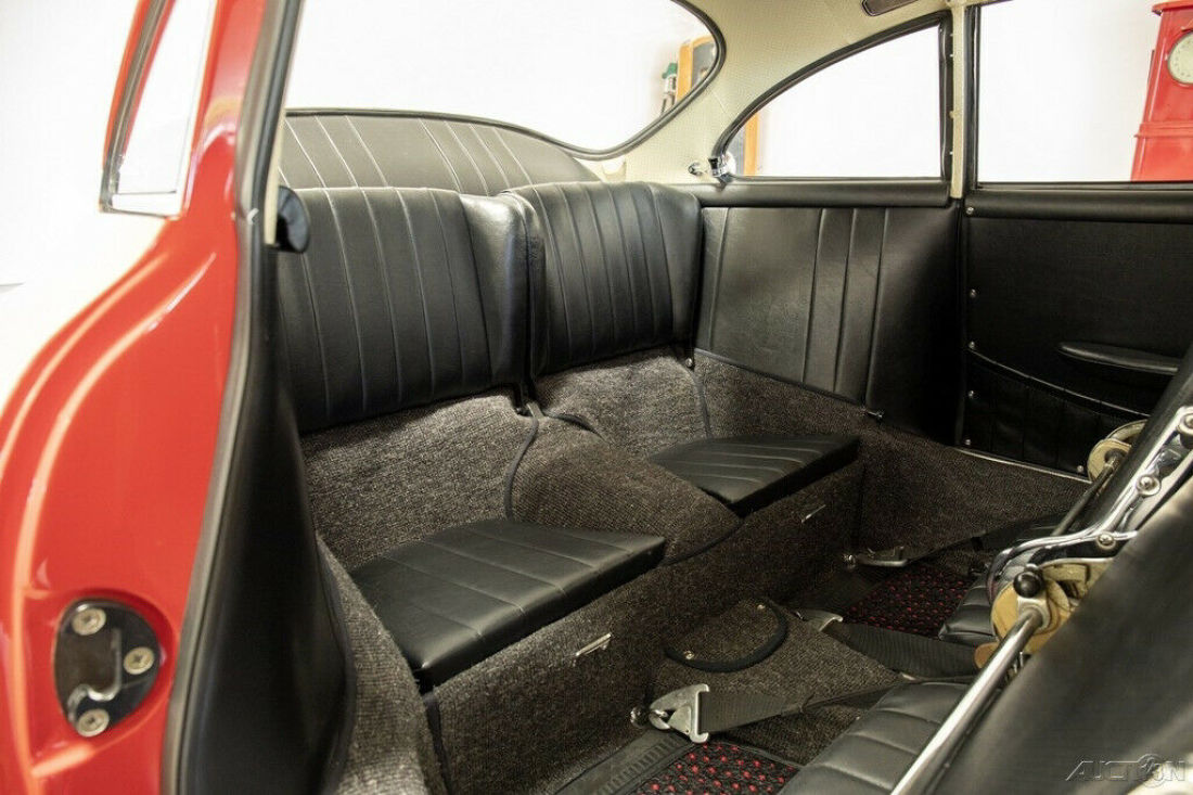 1965 Porsche 356 C Karmann Coupe - photo 12