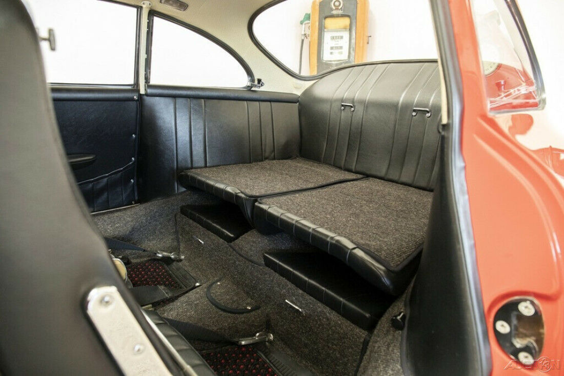 1965 Porsche 356 C Karmann Coupe - photo 13
