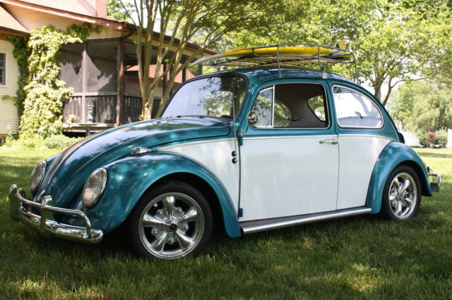 Beautiful 1965 VW Custom Beetle Excellent Condition No Reserve !!! 1965 Volkswagen Beetle - Classic