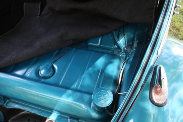 1965 Volkswagen Beetle - Classic - photo 13