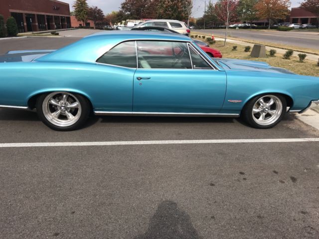 1966 Pontiac GTO