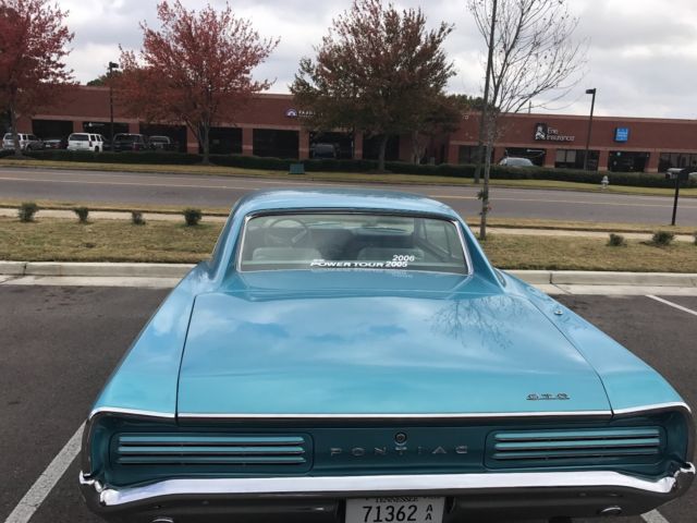 1966 Pontiac GTO - photo 10