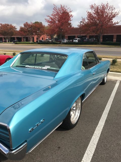 1966 Pontiac GTO - photo 2