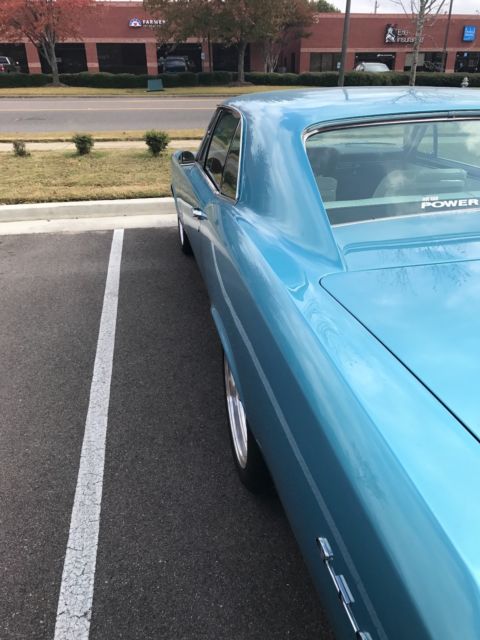 1966 Pontiac GTO - photo 3