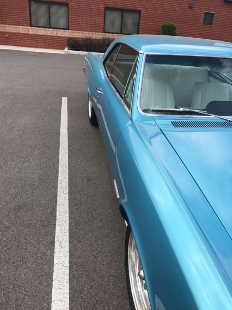 1966 Pontiac GTO - photo 6