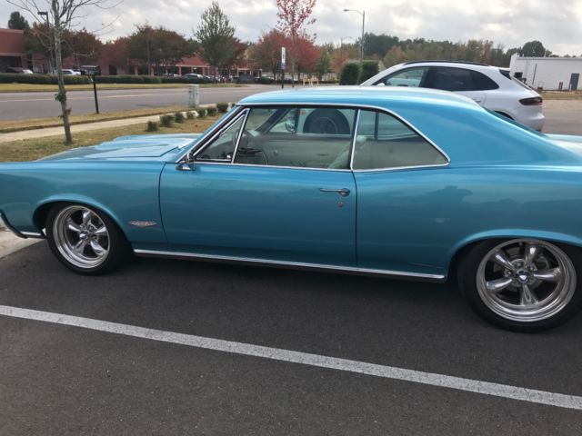 1966 Pontiac GTO - photo 7