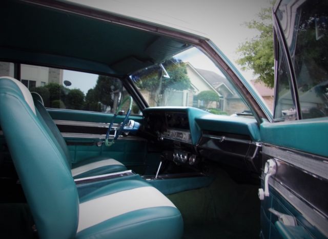1966 AMC MARLIN TWO DOOR FASTBACK 19000 MILES 327 V8 - photo 12