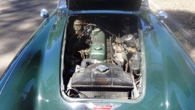 1966 Austin Healey 3000 - photo 11
