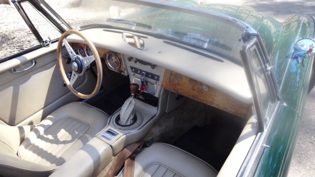 1966 Austin Healey 3000 - photo 6