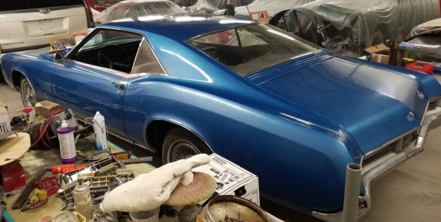 1966 Buick Riviera - photo 2