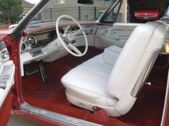 1966 Cadillac DeVille Convertible 429 V8 two door - photo 11