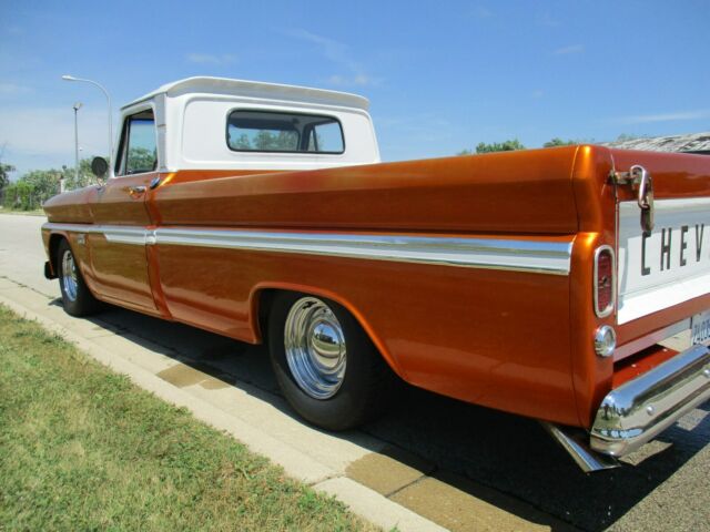 1966 Chevrolet C-10 - photo 2