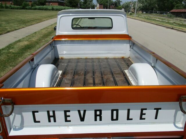 1966 Chevrolet C-10 - photo 3