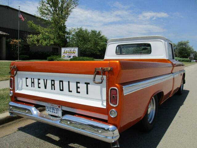 1966 Chevrolet C-10 - photo 4