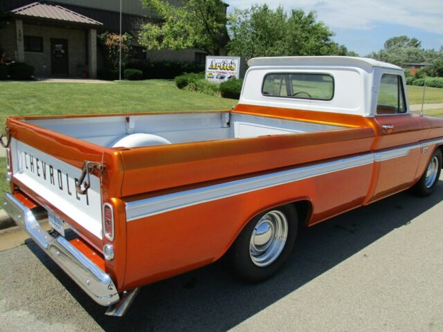 1966 Chevrolet C-10 - photo 5