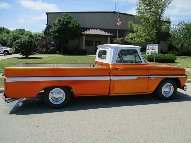 1966 Chevrolet C-10 - photo 6