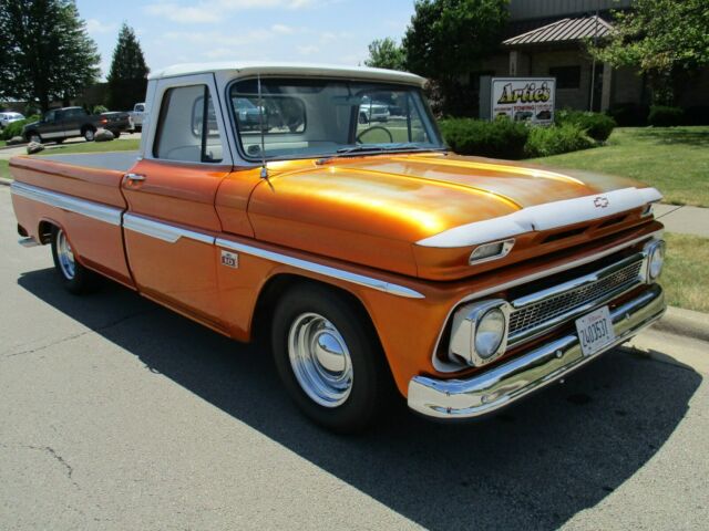 1966 Chevrolet C-10 - photo 7