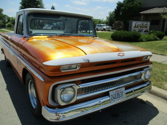 1966 Chevrolet C-10 - photo 8