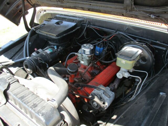 1966 Chevrolet C-10 - photo 9