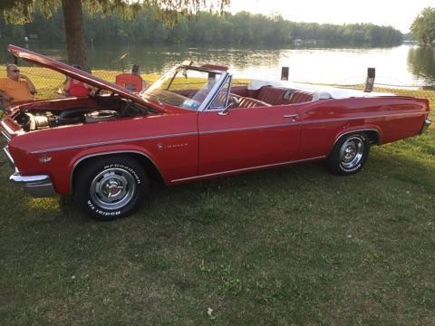 1966 Chevrolet Impala