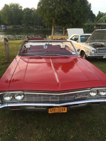 1966 Chevrolet Impala - photo 11