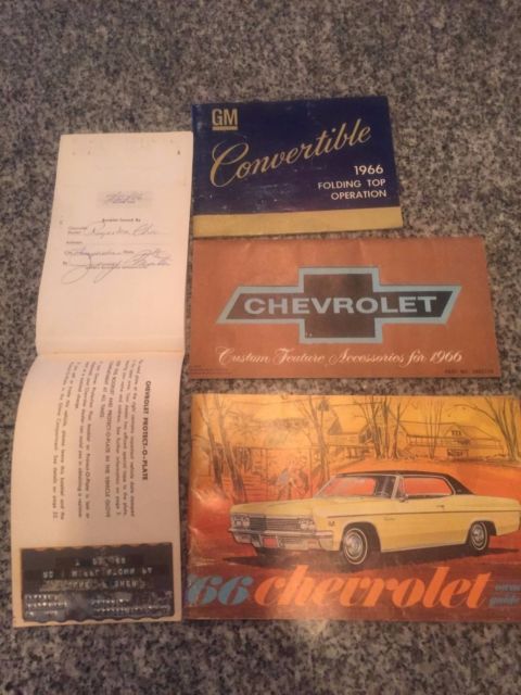 1966 Chevrolet Impala - photo 12