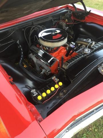 1966 Chevrolet Impala - photo 2