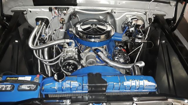 1966 Chevrolet C-10 Stepside - photo 11